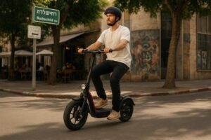 קורקינט חשמלי בהתאמה אישית